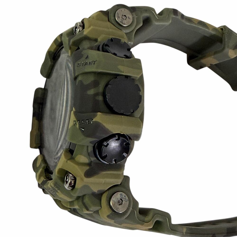Activa X Invicta Digital Men's Watch - 56mm, Camouflage, ACW1968-001 - Picture 4 of 11